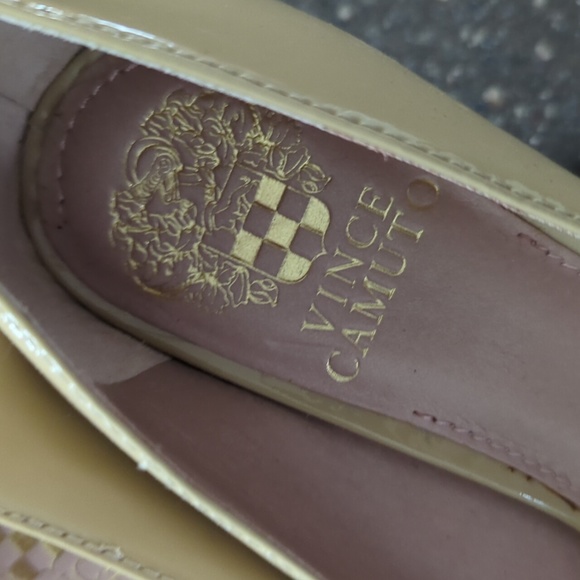 Patent leather stacked - Picture 2 of 5